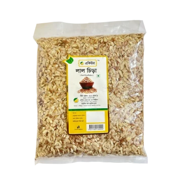 Red Flattened Rice (Lal Chira- লাল চিড়া)
