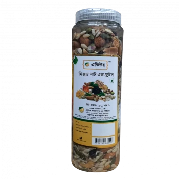 Acure Mixed Nuts & Fruits