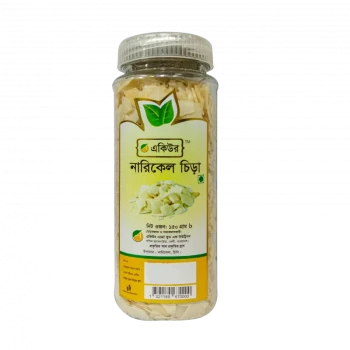 Acure Coconut Dried Slice - নারিকেল চিঁড়া