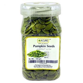 Acure Pumpkin Seed- মিষ্টি কুমড়োর বীজ
