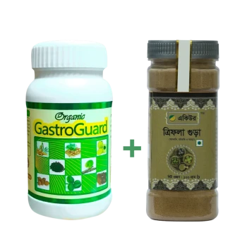 Gastric and Constipation Package
