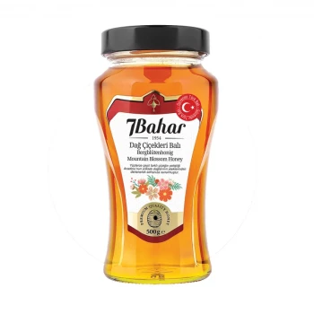 7 Bahar Mountain Blossom Honey