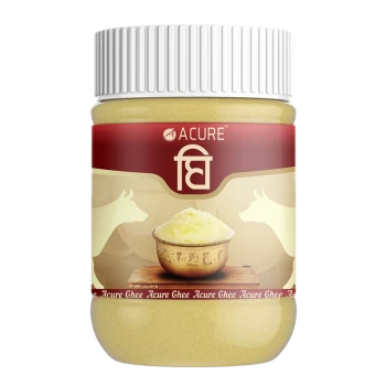 Acure Ghee- গাওয়া ঘি