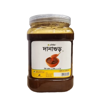 Acure Danadar Khejur Gur (দানাদার গুড়)