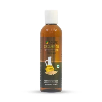 Acure Sesame Oil (তিলের তেল)